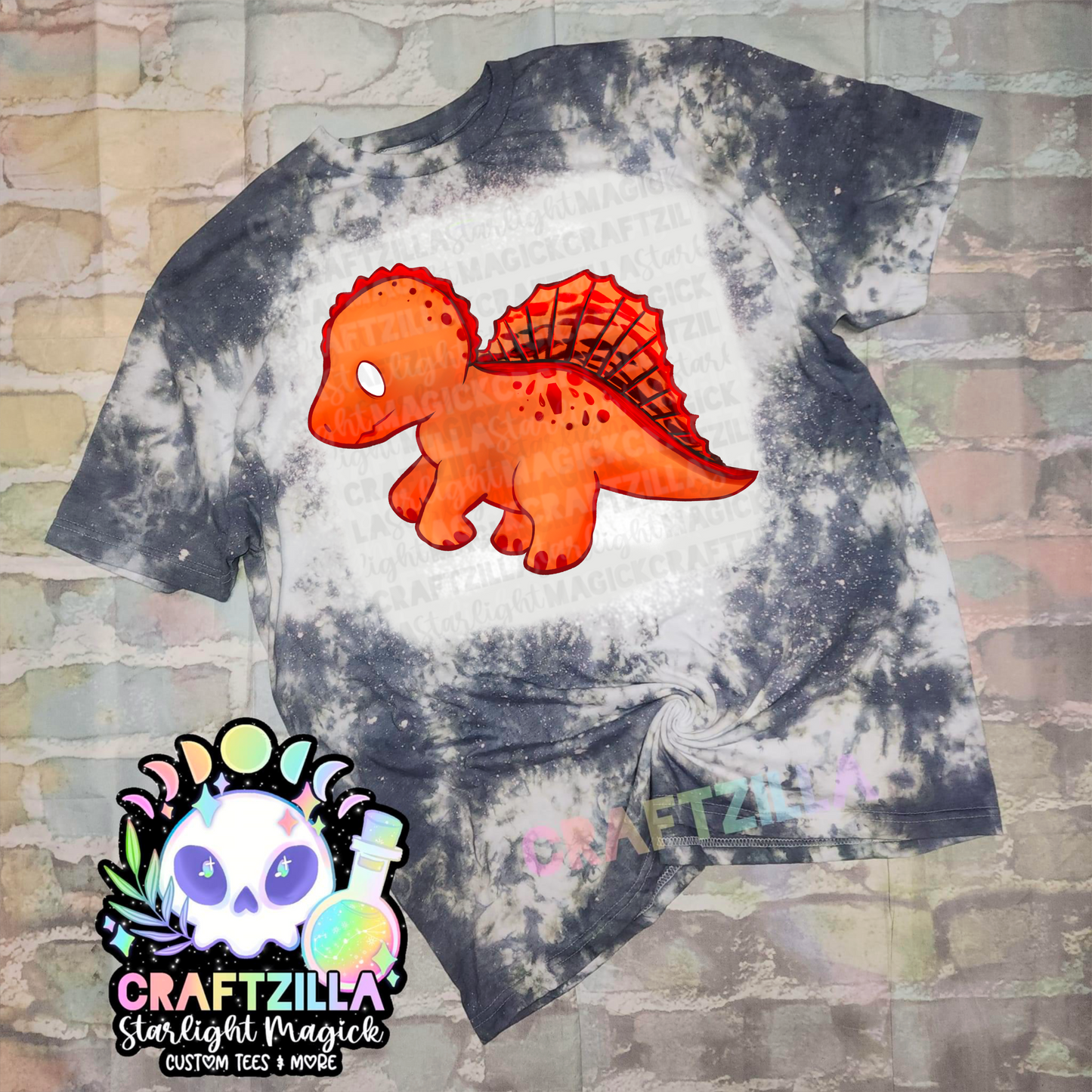 Spinosaurus
