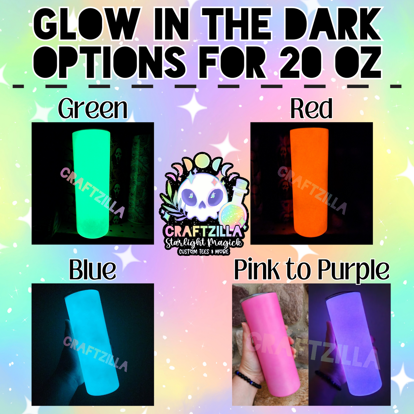 Witchy Wares (Light) Drinkware