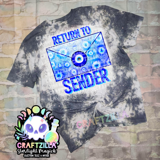 Return To Sender