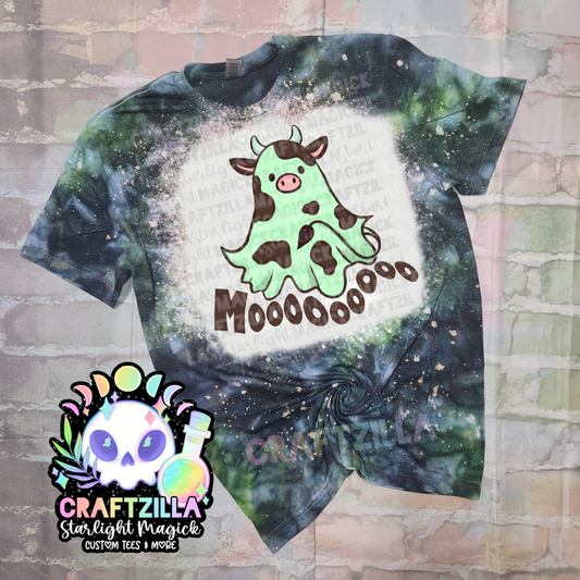 Mint Chocolate Chip Boocow
