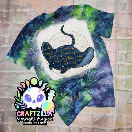 Manta Ray Sealestial