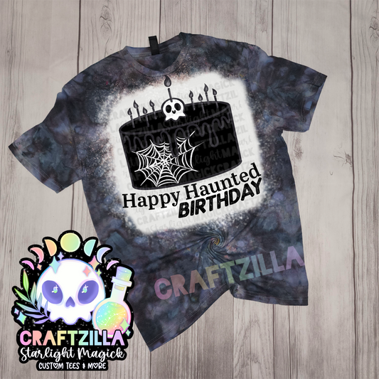 Happy Haunted Birthday