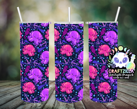 Baby Kraken Coord Drinkware